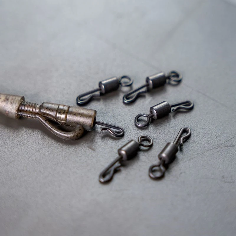 Avid Carp Outline QC Swivels